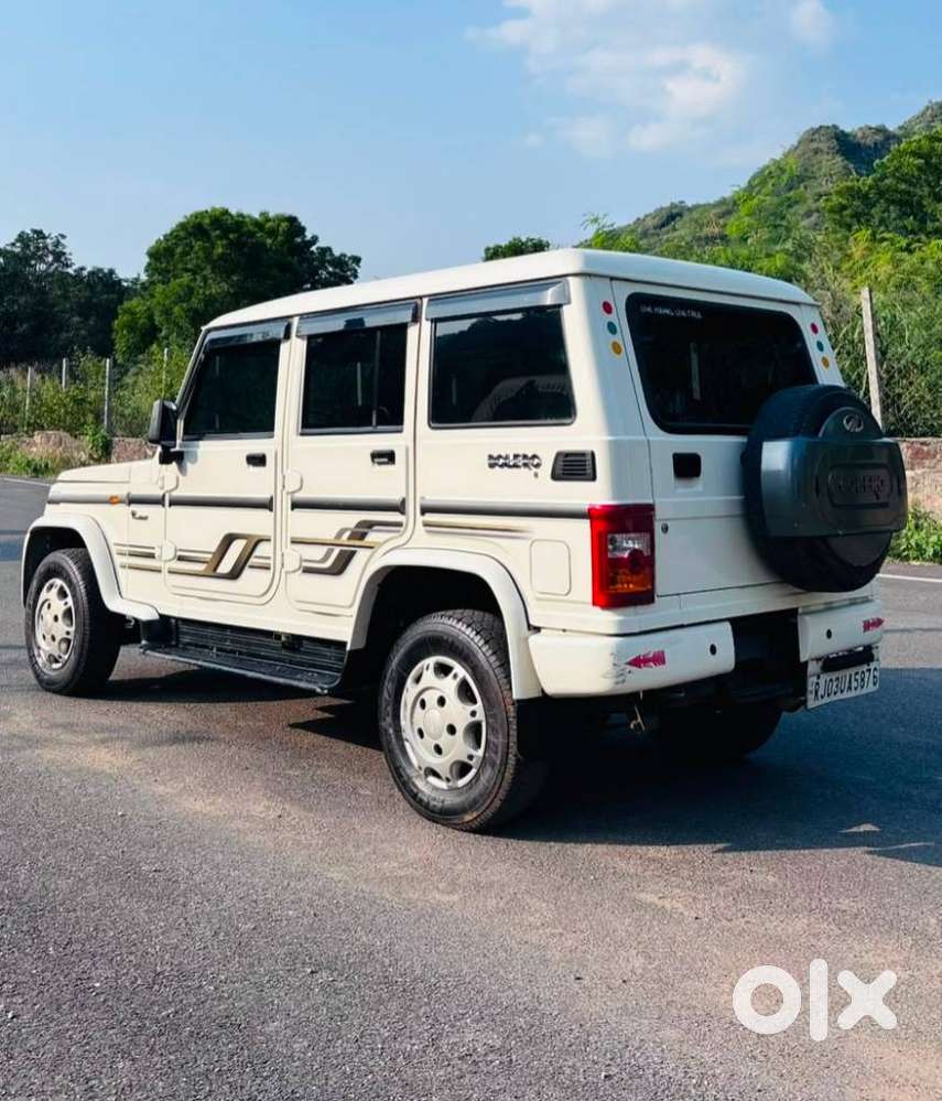 Mahindra Bolero 1.5 B4, 2021, Diesel