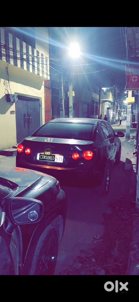 Chevrolet Cruze Diesel Automatic 2011