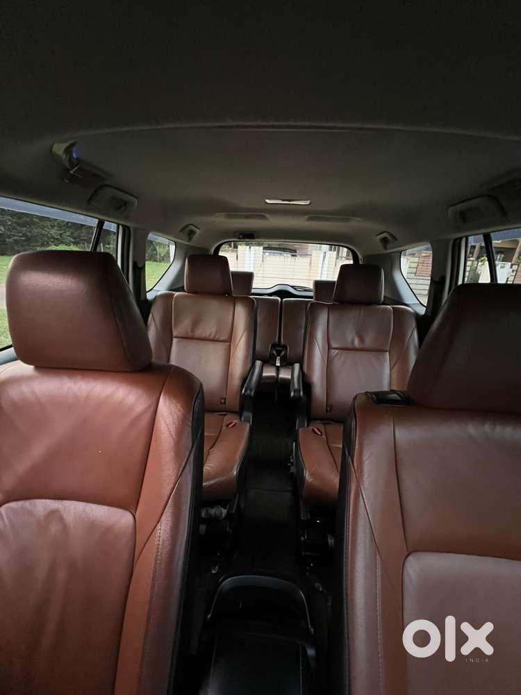 Toyota Innova Crysta 2.8 Z, 2016, Diesel