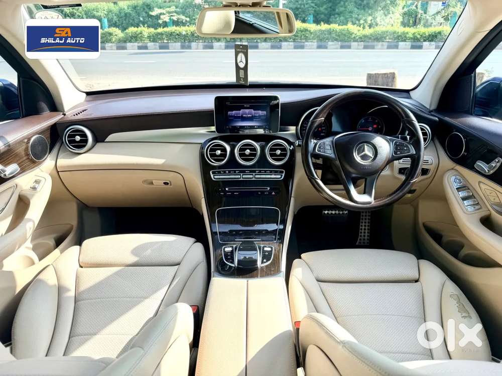 Mercedes-benz Glc 220d 4matic, 2017, Diesel