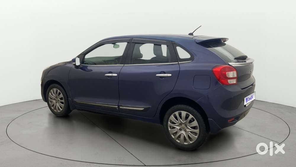 Maruti Suzuki Baleno 1.2 Cvt Alpha, 2018, Petrol