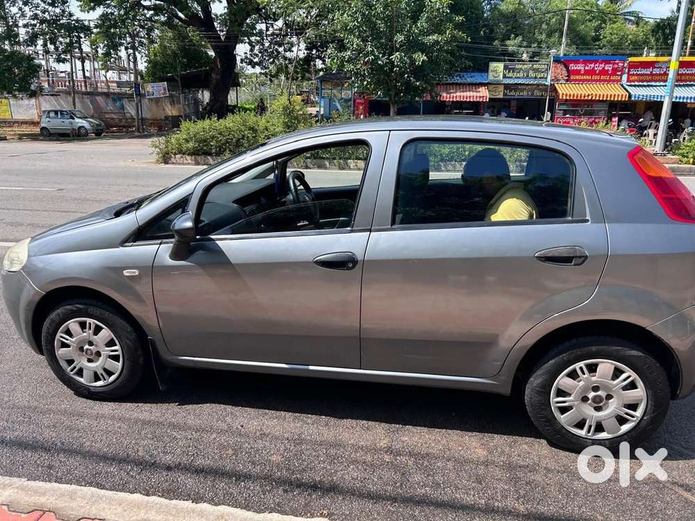 Fiat Grand Punto 2010 Petrol Manual Fresh Fc And Insurance