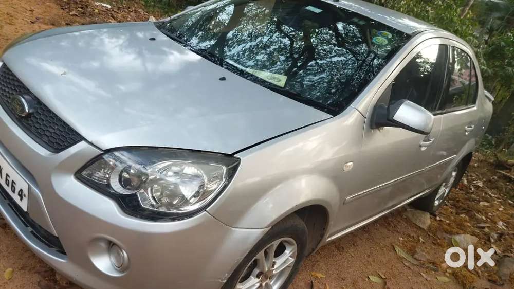 Ford Fiesta 2012 Diesel Well Maintained