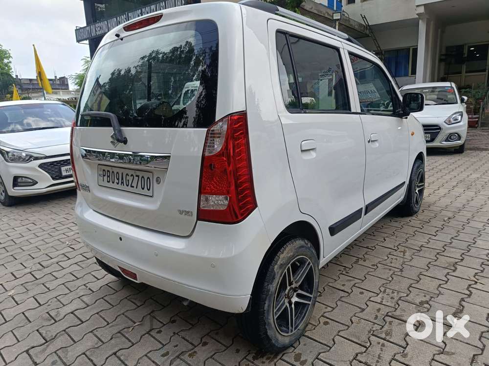 Maruti Suzuki Wagon R Vxi, 2018, Petrol