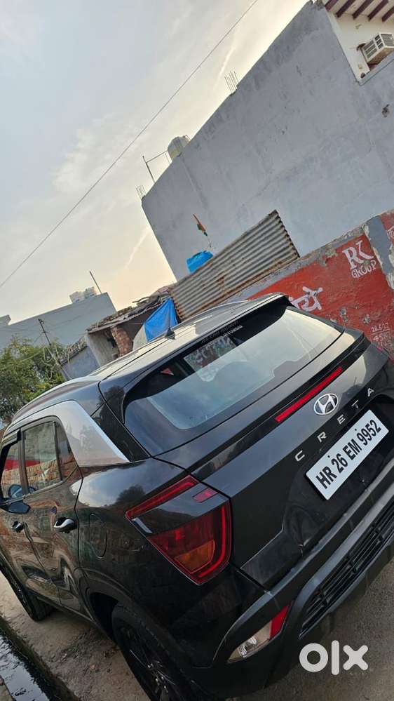 Hyundai Creta 1.4 Crdi Base, 2021, Diesel