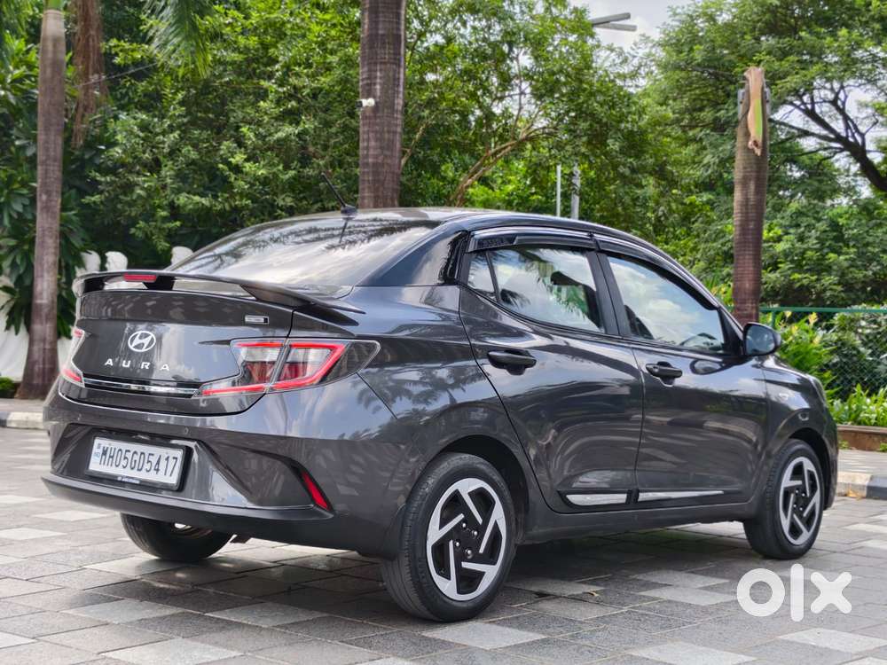 Hyundai Aura 1.2 S Cng, 2026, Cng & Hybrids