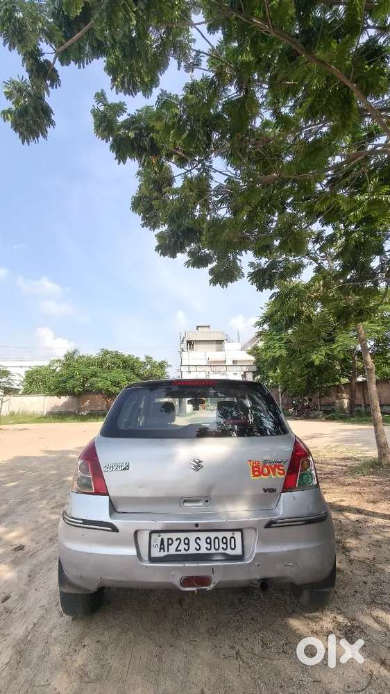 Swift Maruti Suzuki 2007 Diesel