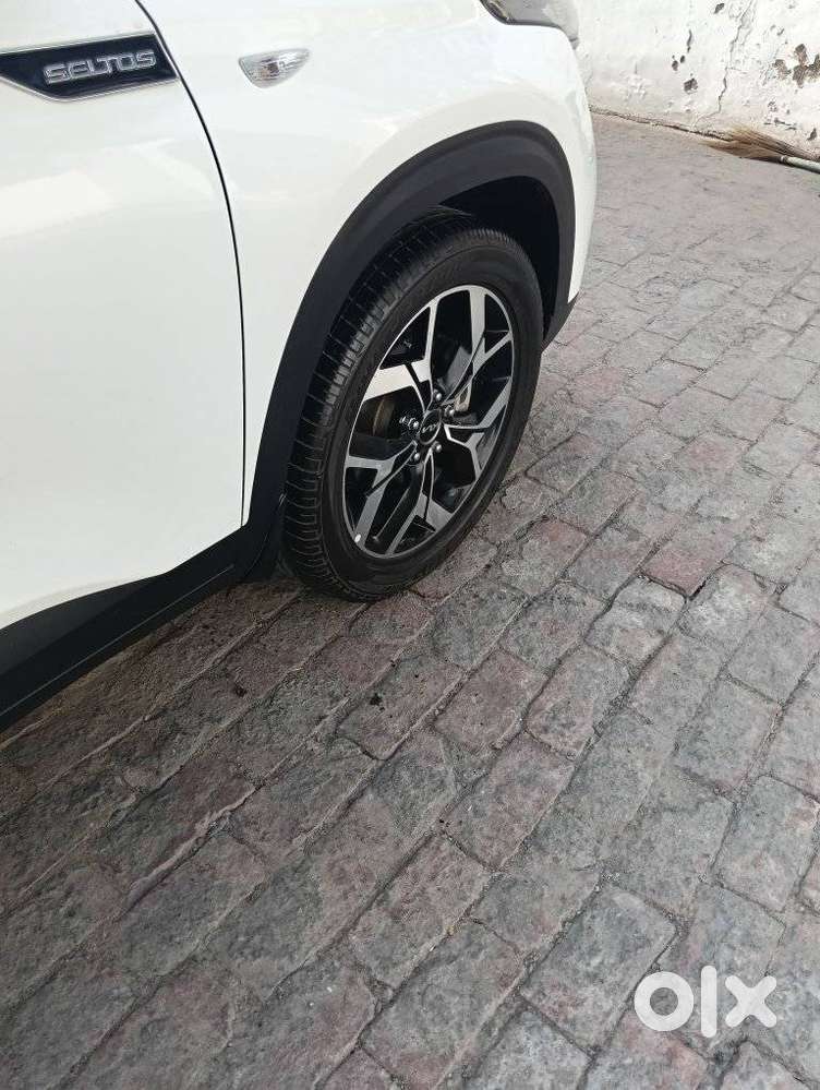 Kia Seltos 1.5 Hte Petrol, 2024, Petrol