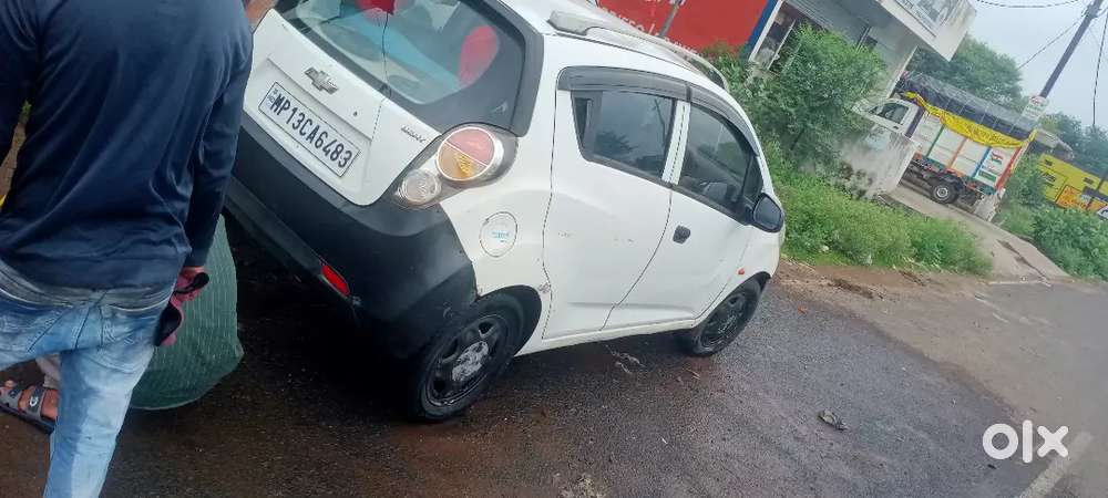 Chevrolet Beat Lt 2013