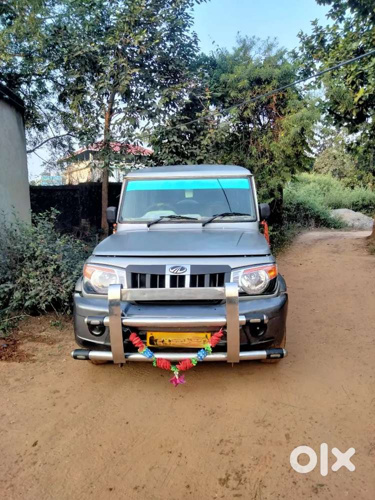 Mahindra Bolero 2010