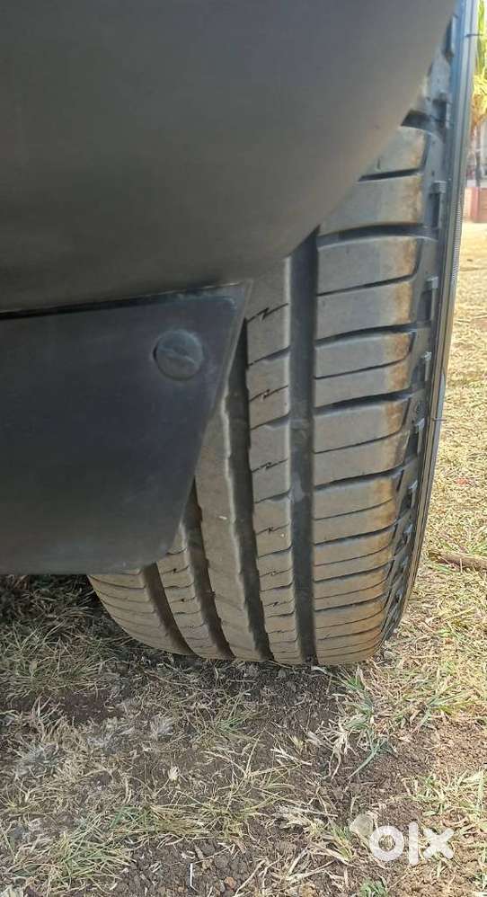 Mahindra Scorpio S4 Plus, 2017, Diesel