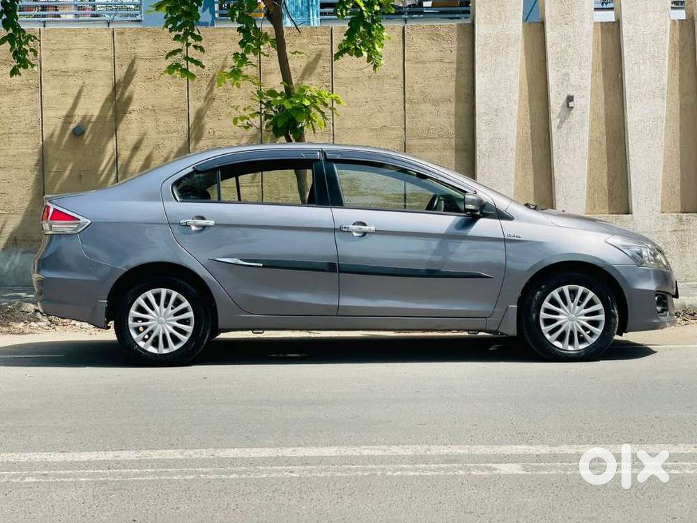 Maruti Suzuki Ciaz 2014-2017 Vdi Plus Shvs, 2015, Diesel