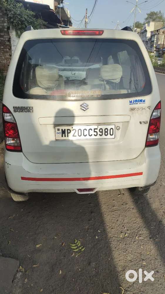 Maruti Suzuki Wagon R 2009