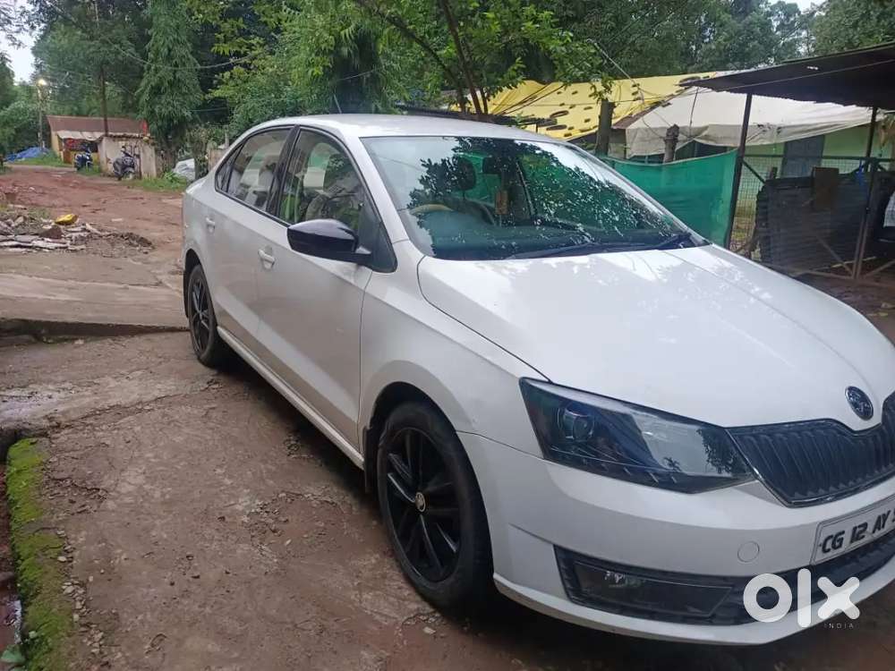 Skoda Rapid Well Maintained