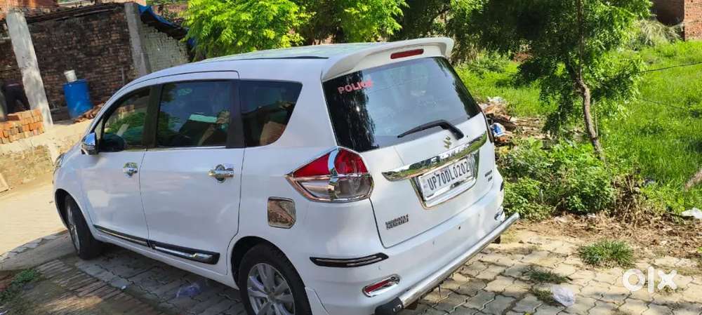 Maruti Suzuki Ertiga 2016 Diesel 95000 Km Driven