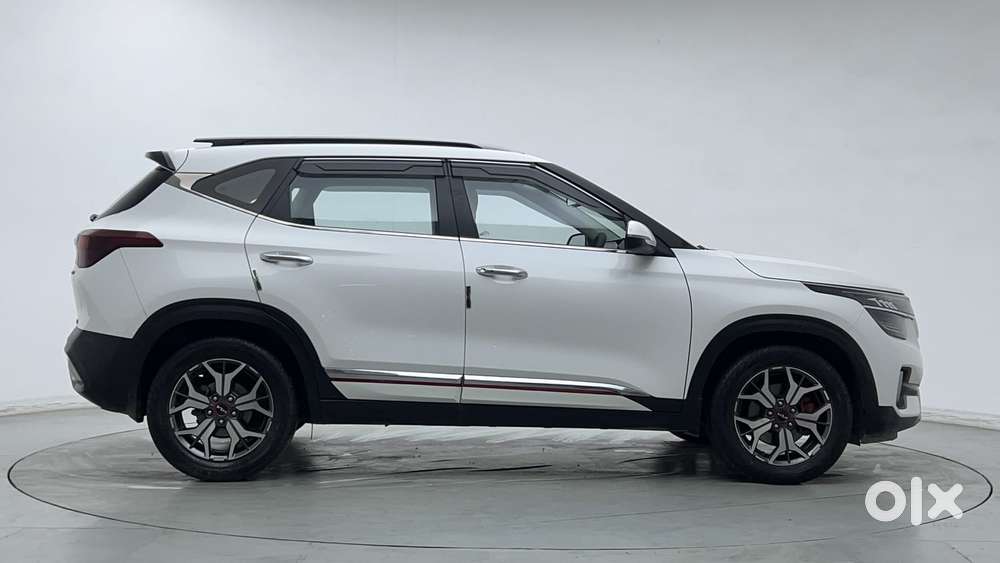Kia Seltos 1.4 Gtx Option, 2021, Petrol