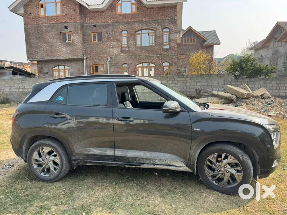 Hyundai Creta 2020 Petrol 95000 Km Driven
