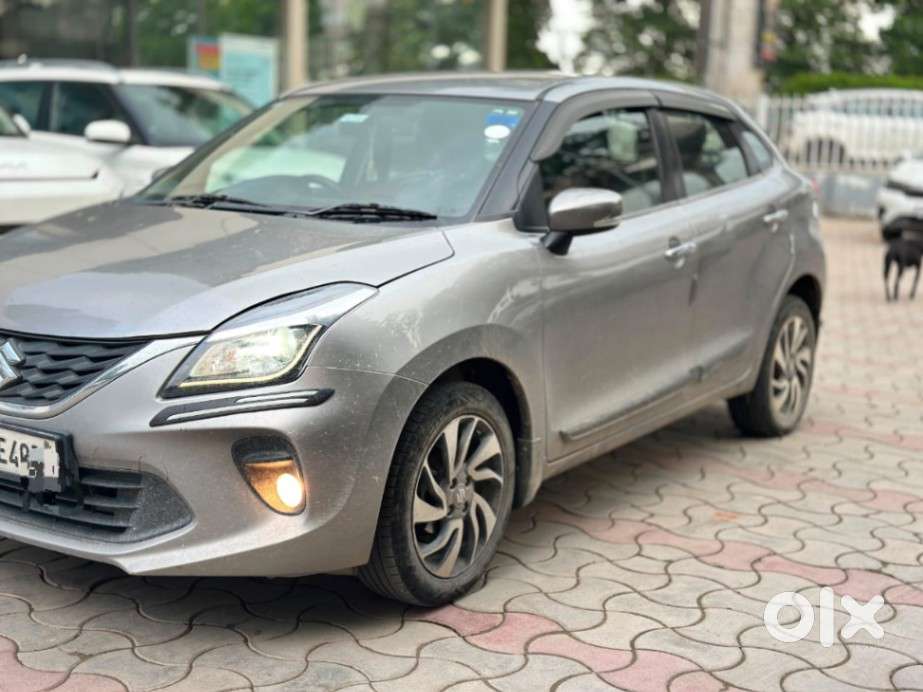 Maruti Suzuki Baleno Zeta, 2021, Petrol