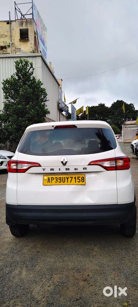 Renault Triber Rxl Easy-r Amt, 2024, Petrol