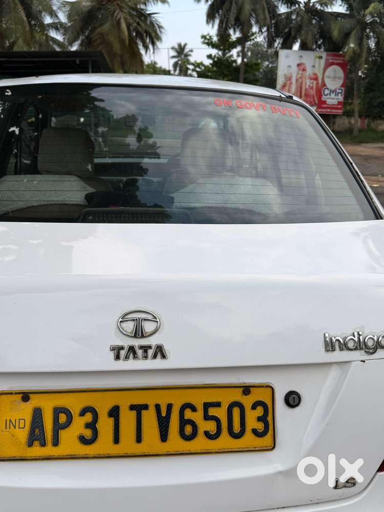 Tata Indigo Cs 2016 Diesel