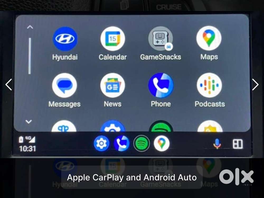 Hyundai Creta 2018  Top Model Sunroof 1.6 Vtvt Sx(o) Good Condition