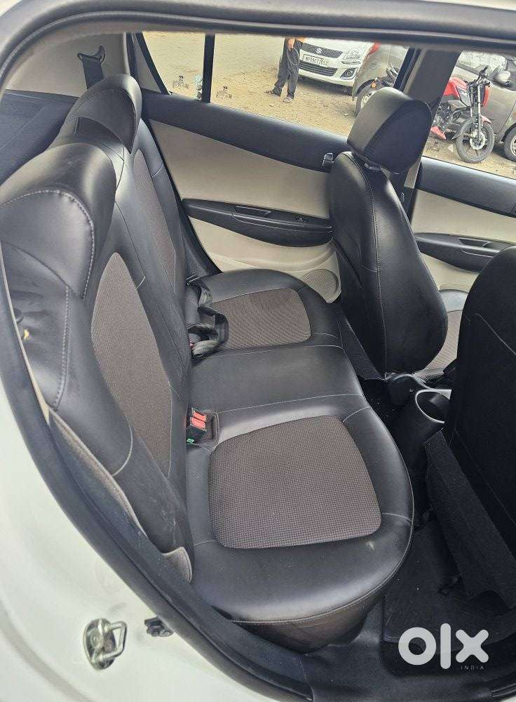Hyundai I20 2012-2014 Magna Optional 1.2, 2012, Petrol