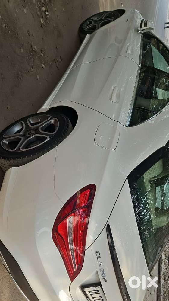 Mercedes-benz Cla 2019 Petrol 15000 Km Driven