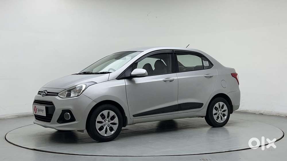 Hyundai Xcent [2014-2017] 1.2 S, 2015, Petrol