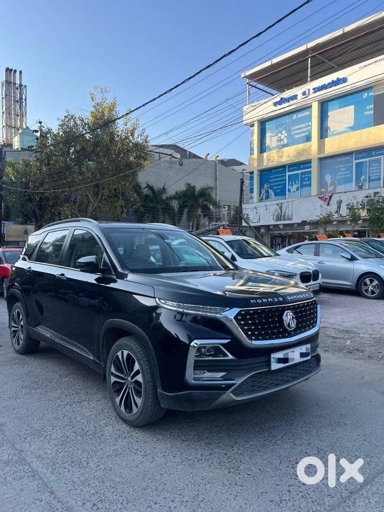 Mg Hector 1.5 Dct Sharp, 2021, Petrol