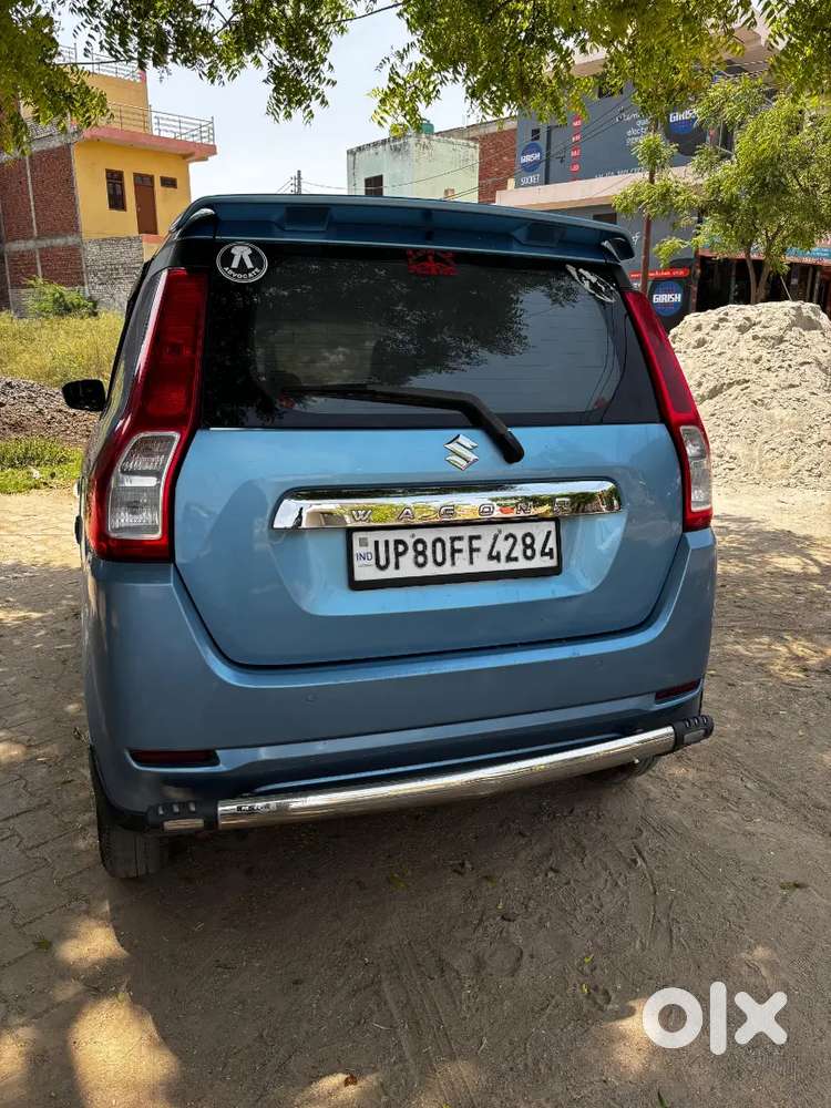 Maruti Suzuki Wagon R 2019 Petrol 59600 Km Driven