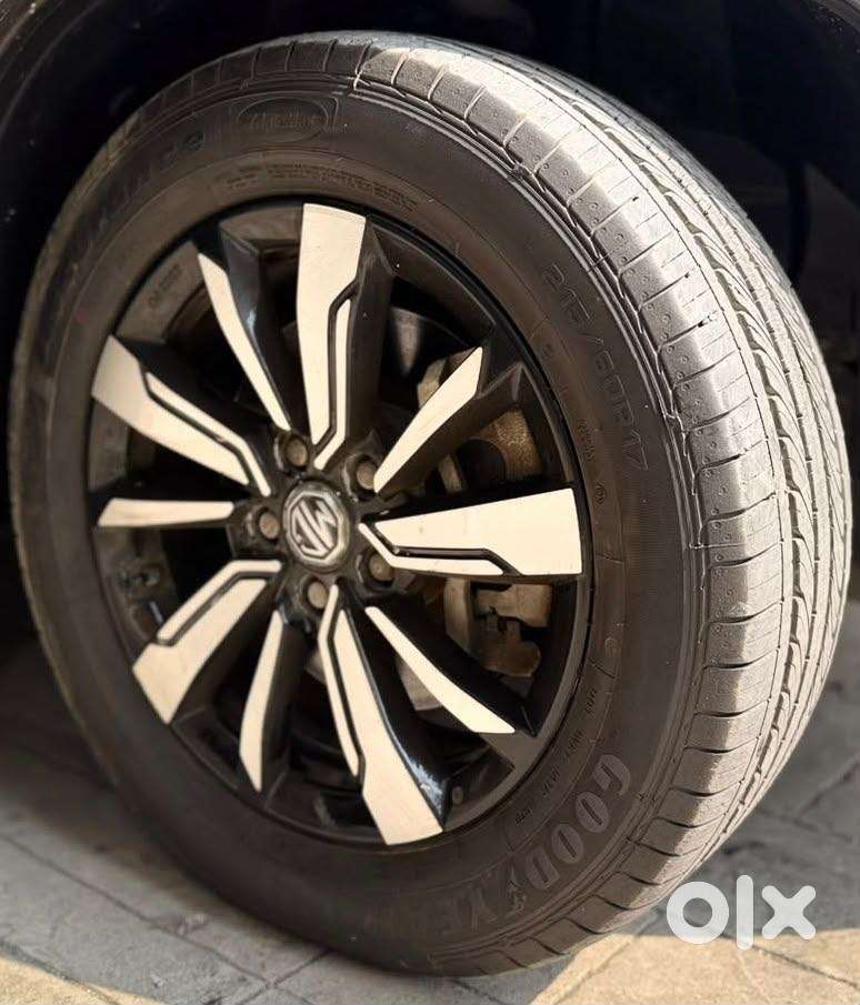 Mg Hector Sharp Dct Petrol, 2020, Petrol