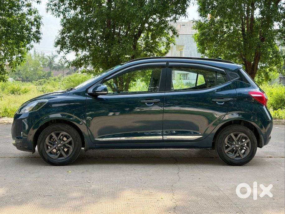 Hyundai Grand I10 Nios Sportz, 2021, Petrol