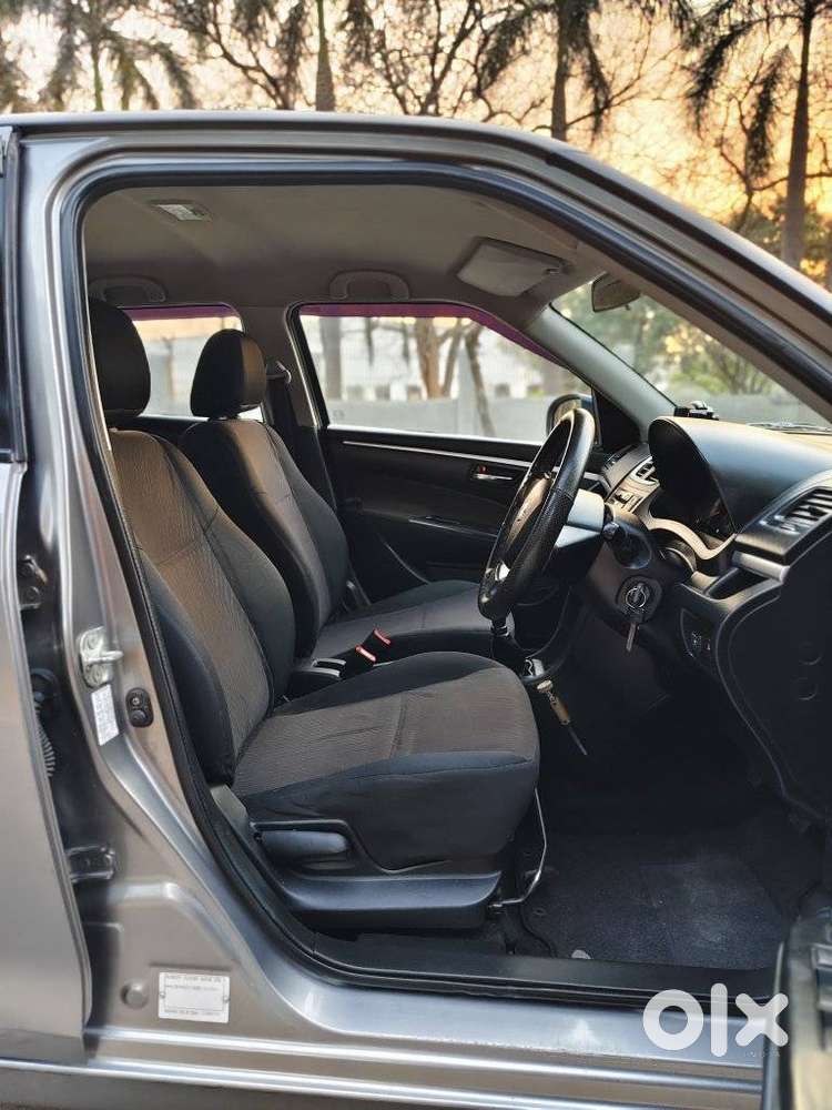 Maruti Suzuki Swift Vxi, 2015, Cng & Hybrids