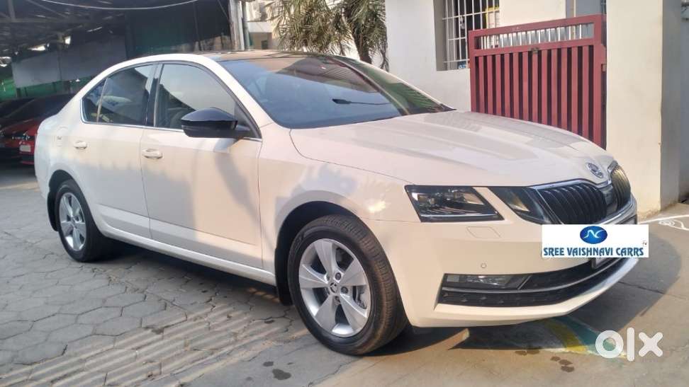 Skoda Octavia 1.8 Tsi At Style, 2019, Petrol