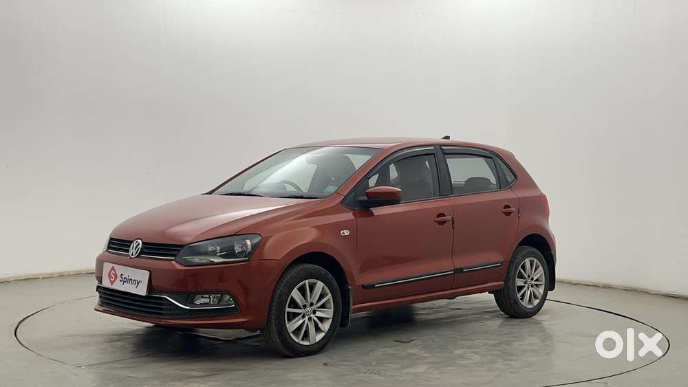 Volkswagen Polo 2013-2015 1.5 Tdi Highline, 2014, Diesel