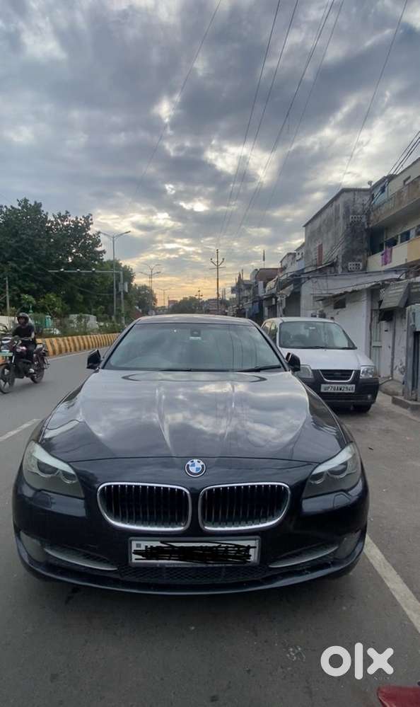 Bmw 5 Series 2.0 520d, Automatic 2012