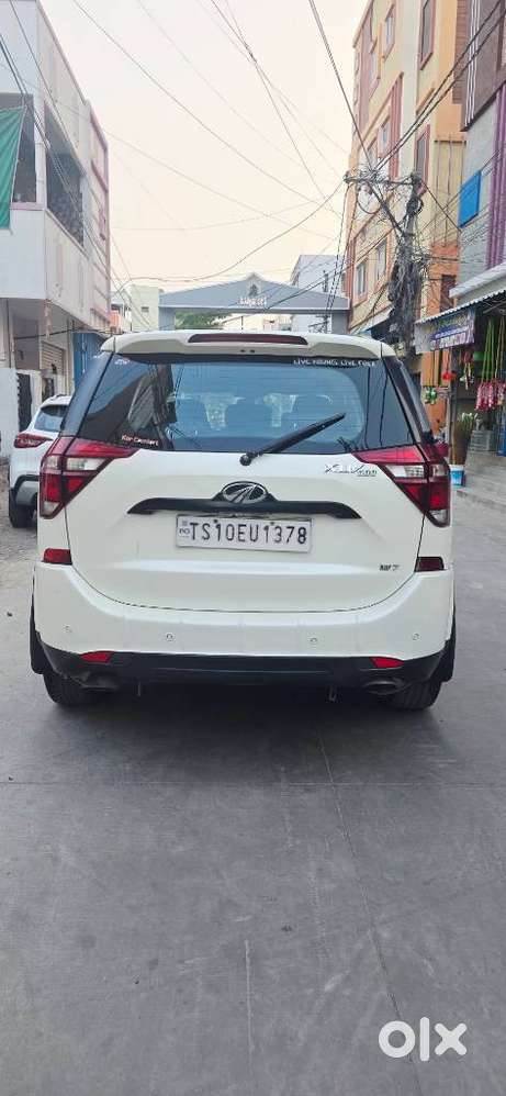 Mahindra Xuv500 W7, 2019, Diesel