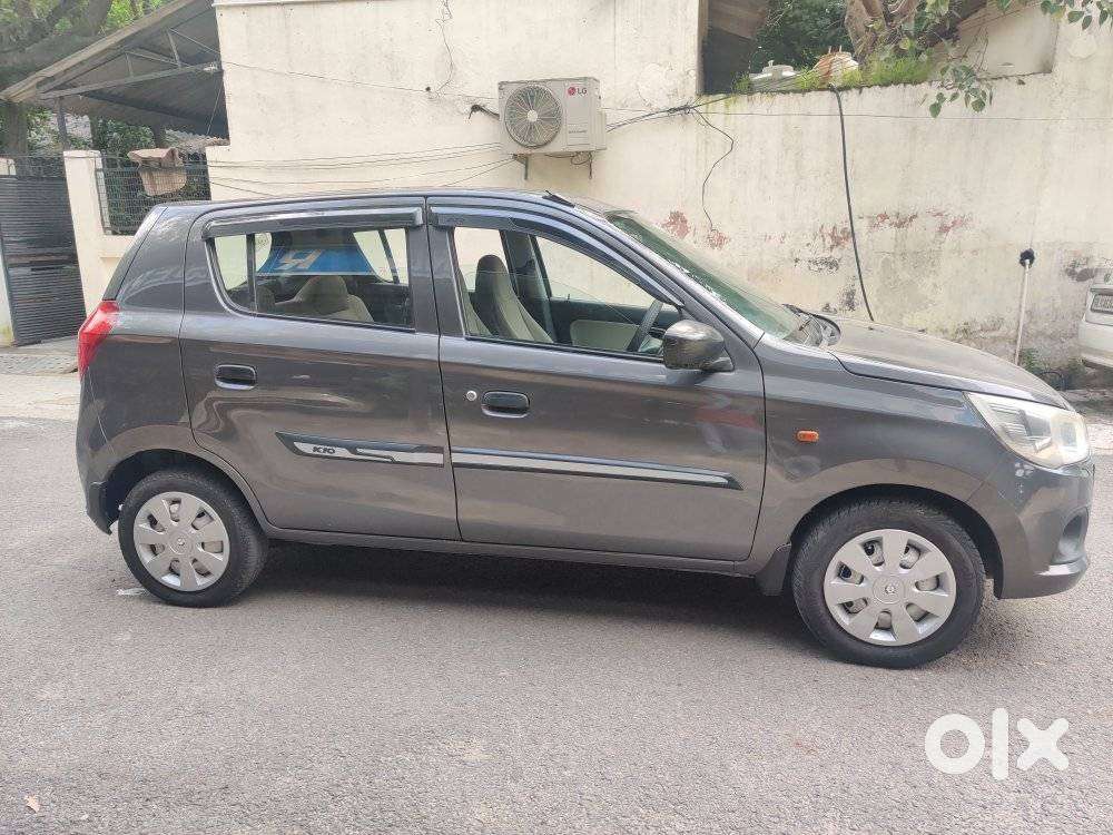 Maruti Suzuki Alto K10 Lxi Cng Optional, 2017, Cng & Hybrids