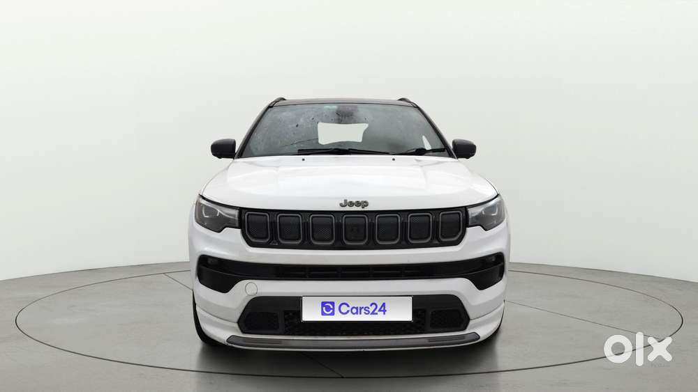 Jeep Compass Model S (o) Diesel 4x4 At, 2022, Diesel