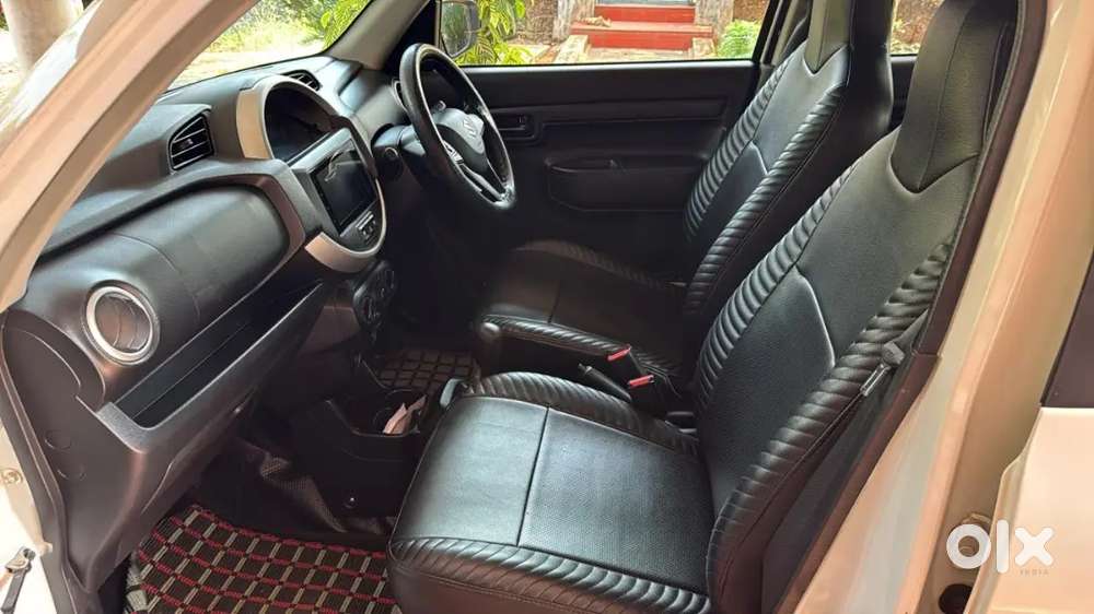 Maruti Suzuki S-presso 2020