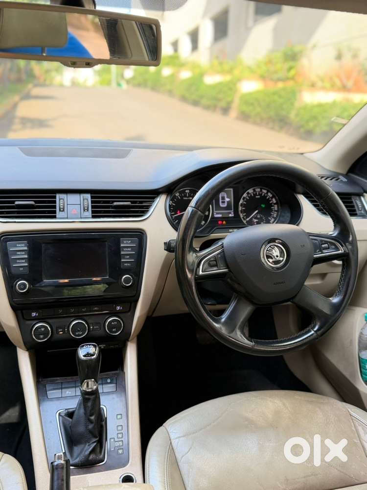 Stage 2 Skoda Octavia (tuned)