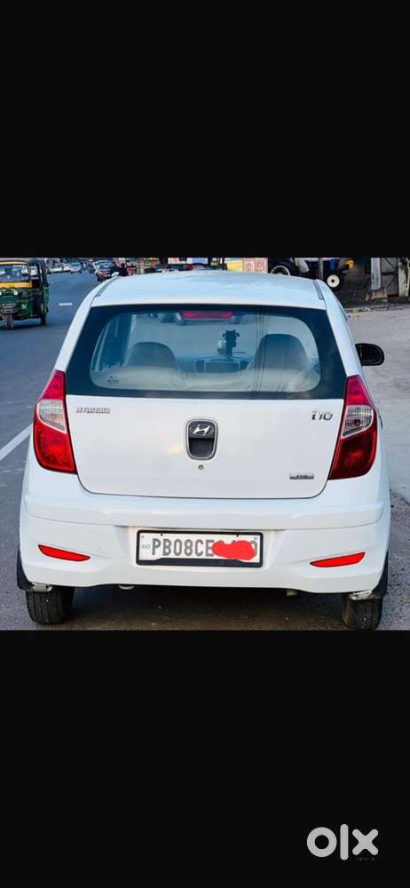 Hyundai I10 Petrol Manual 2012