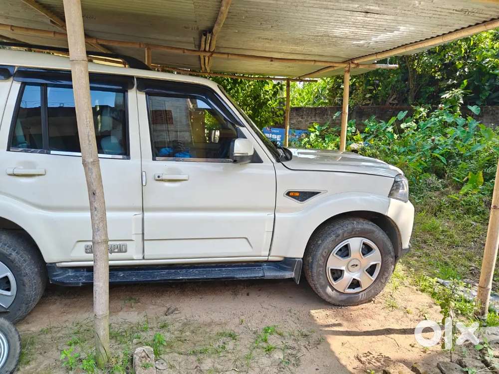 Mahindra Scorpio Classic 2.2 Mt 2017 S6plus