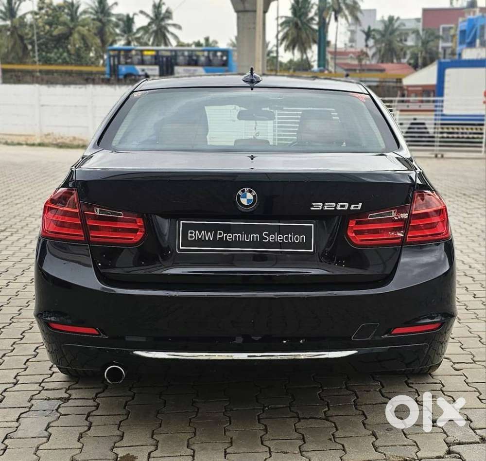 Bmw 3 Series 2.0 320d Luxury Line, 2013, Diesel
