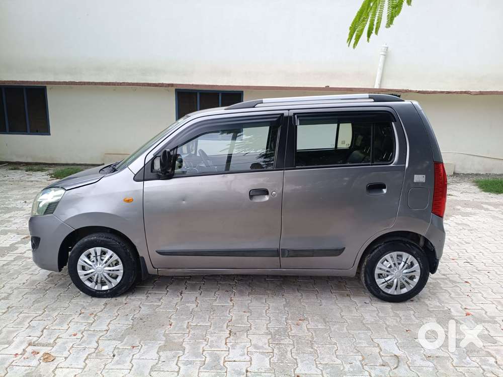 Maruti Suzuki Wagon R Lxi Cng, 2017, Cng & Hybrids