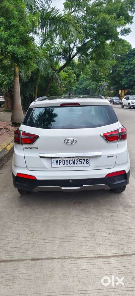 Hyundai Creta 1.4 Crdi S, 2017, Diesel