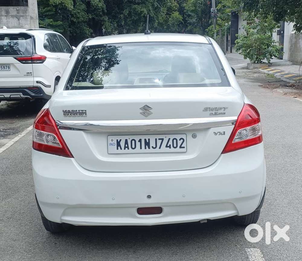 Maruti Suzuki Swift Dzire 1.3 Vxi, 2013, Petrol