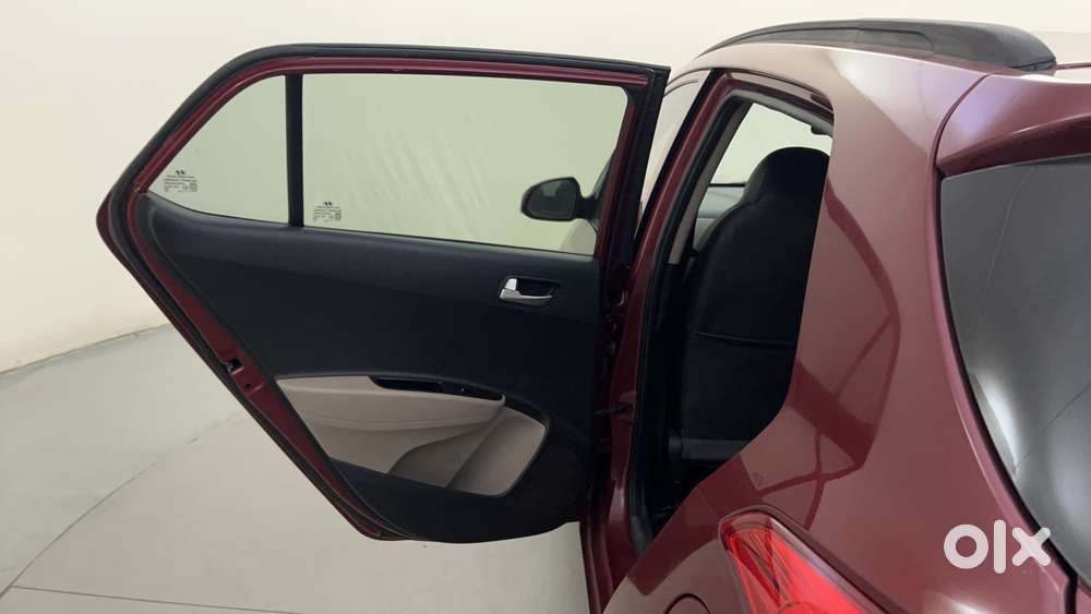 Hyundai Grand I10 1.2 Kappa Sportz, 2016, Petrol