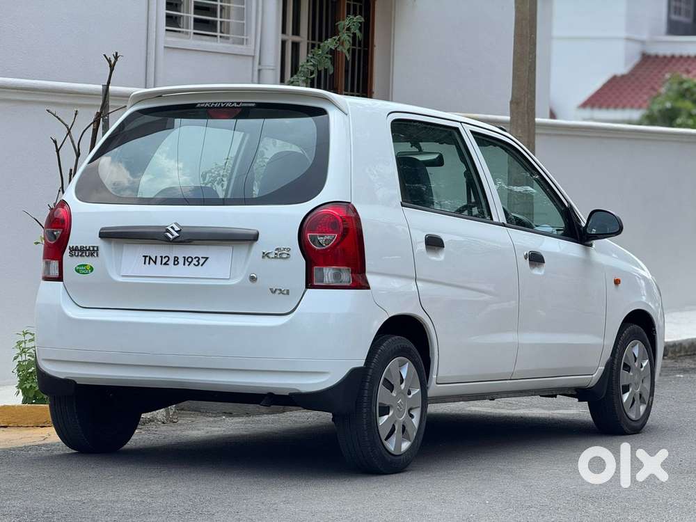 Maruti Suzuki Alto K10 Plus Edition, 2013, Petrol