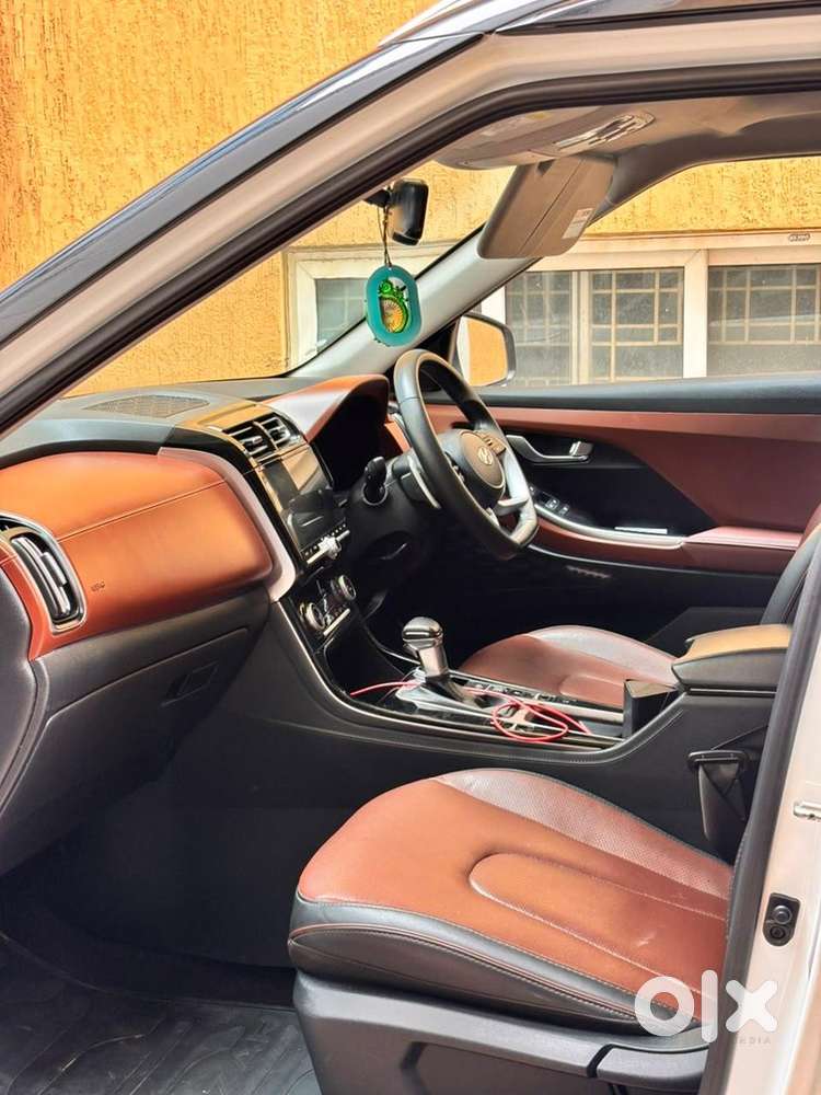 Hyundai Alcazar 2021 Diesel Automatic